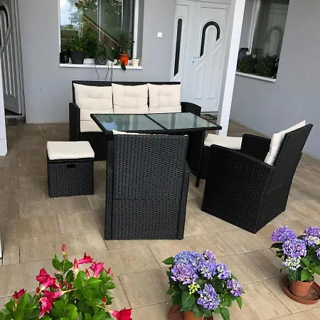 Apartment Babersom *