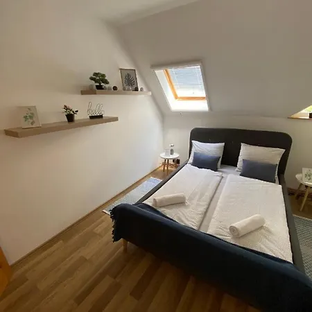 Apartment Babersom Gyenesdiás