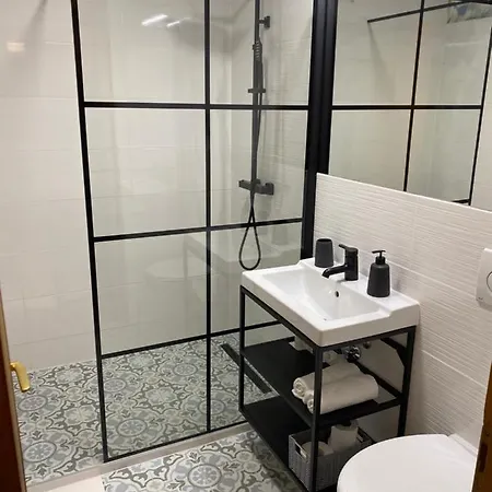 Apartment Babersom *