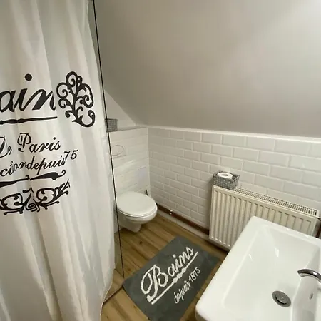 Apartment Babersom