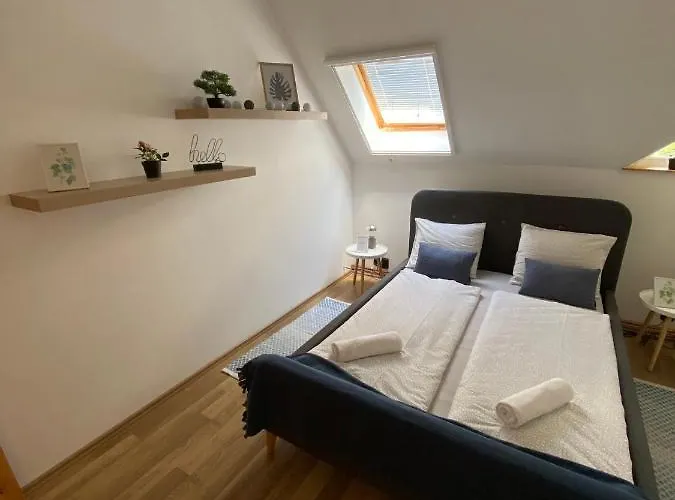 Apartament Babersom Gyenesdiás