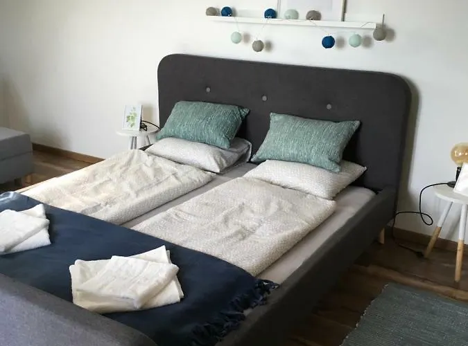 Babersom Apartament *