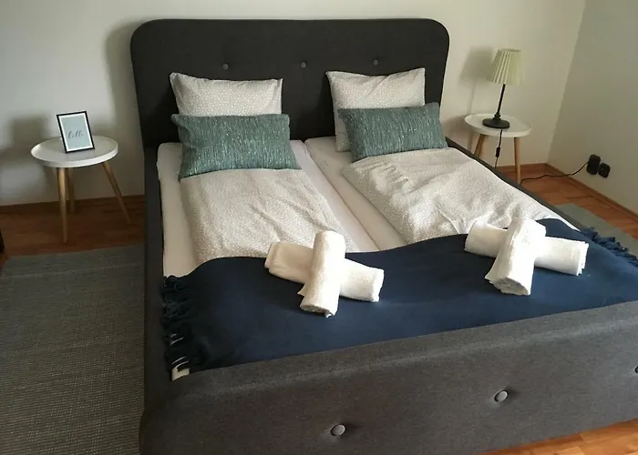 Apartament Babersom Gyenesdiás