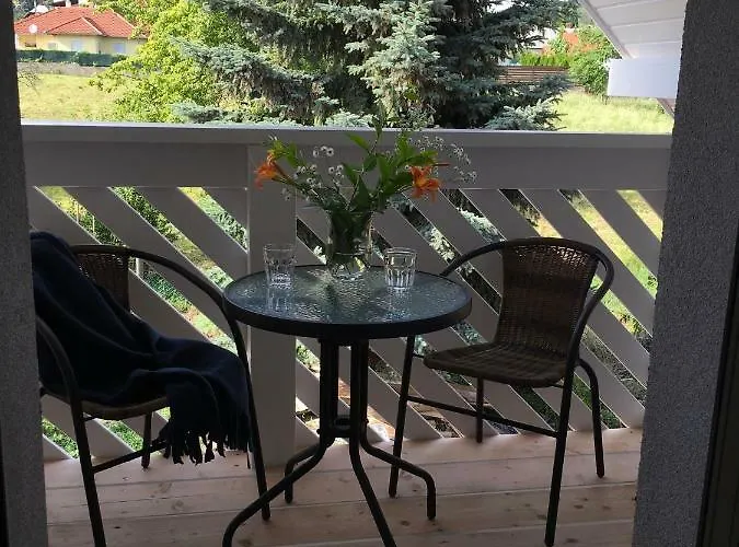 Apartament Babersom Gyenesdiás